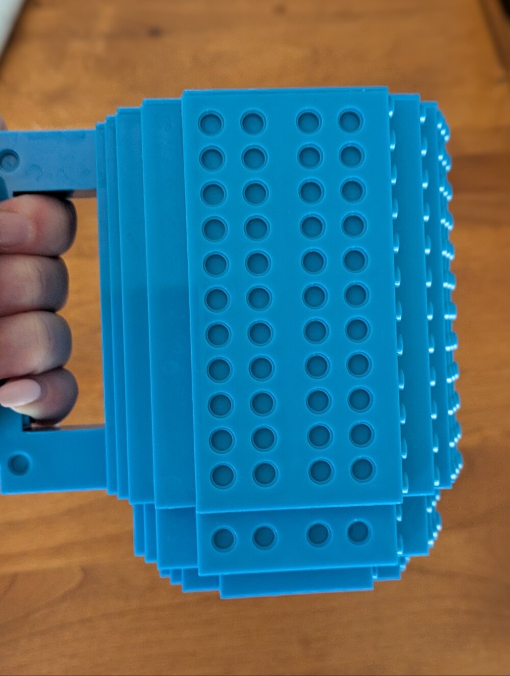 "Build Your Own"  Brick Mug Cup